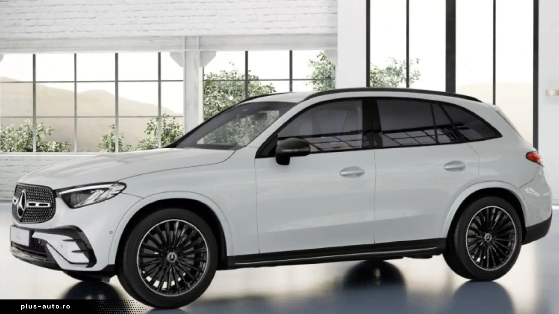 Mercedes-Benz GLC 220 d 4M AMG