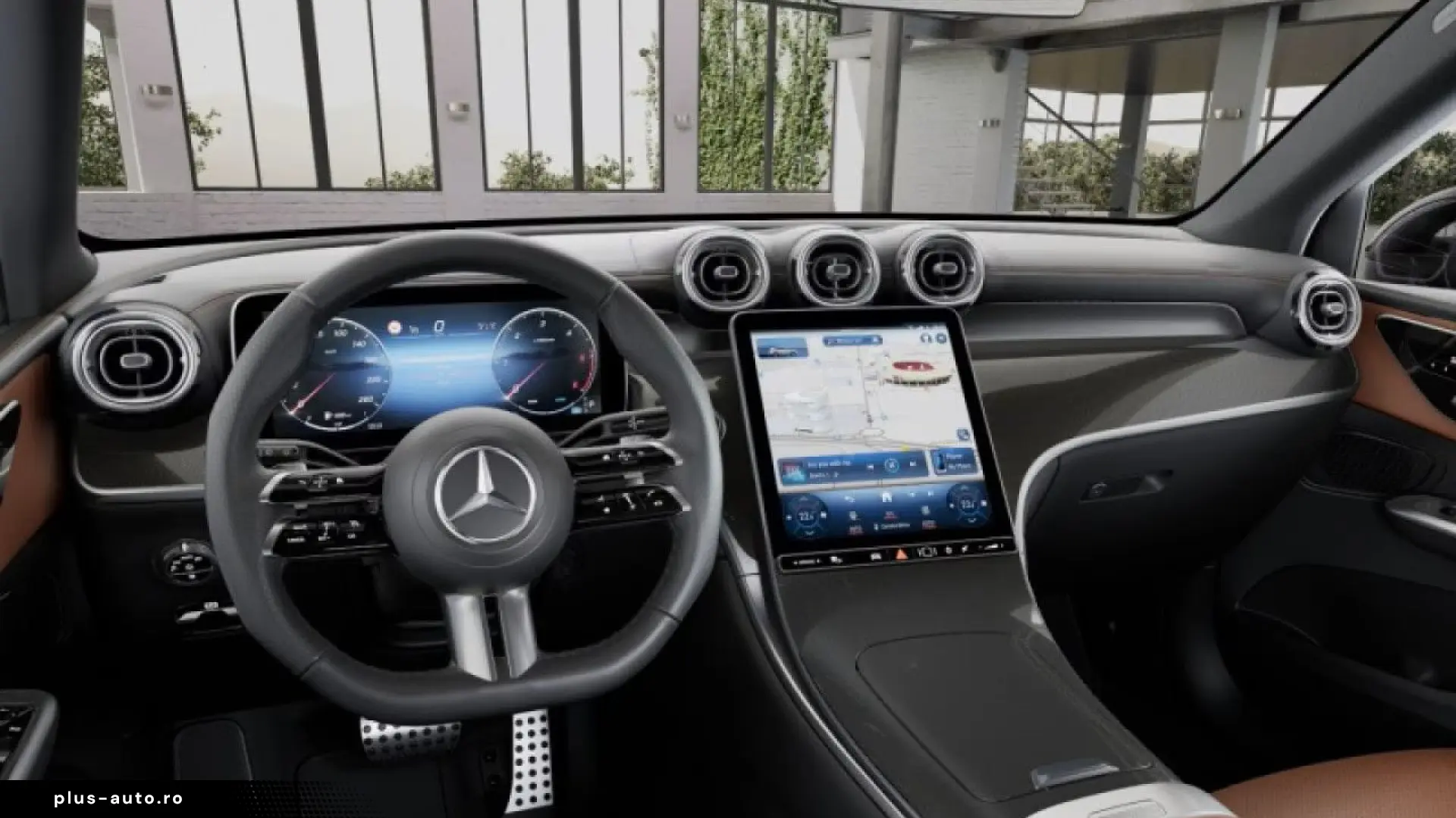 Mercedes-Benz GLC 220 d 4M AMG