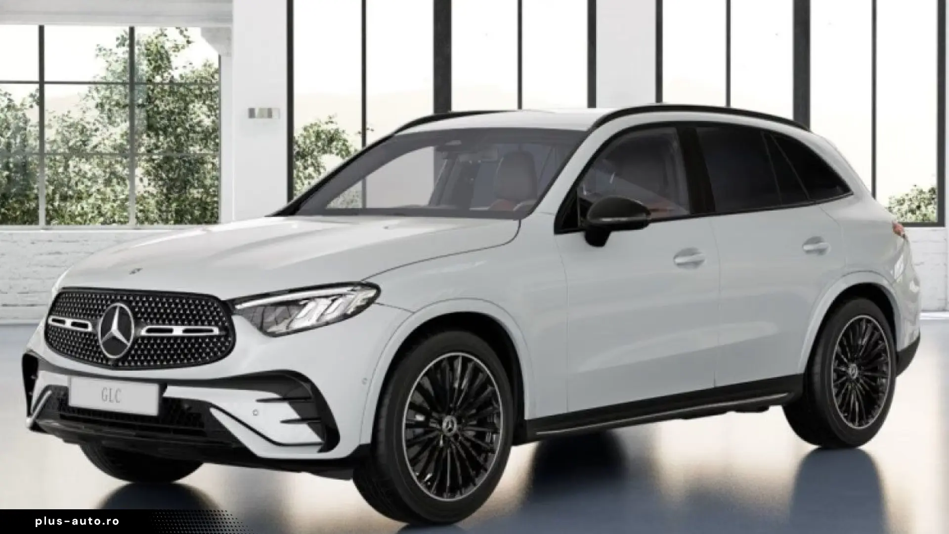 Mercedes-Benz GLC 220 d 4M AMG
