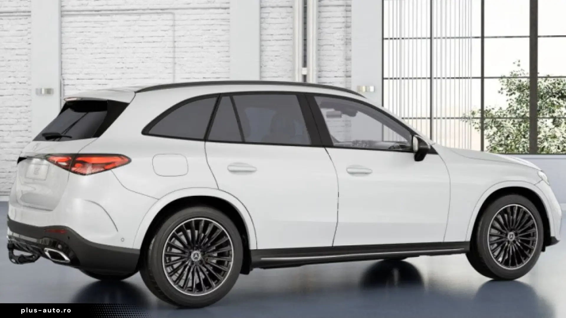 Mercedes-Benz GLC 220 d 4M AMG