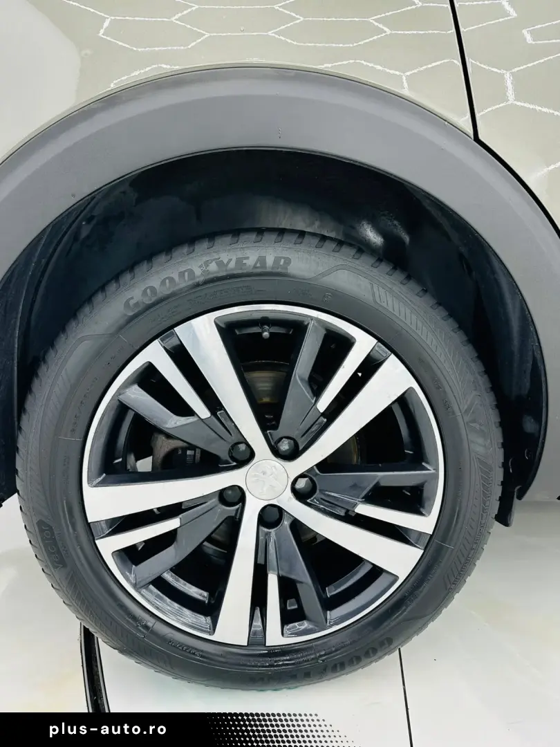 PEUGEOT 5008 2020 1.5D E6 Garantie 12 Luni Rate Avans 0 Doar