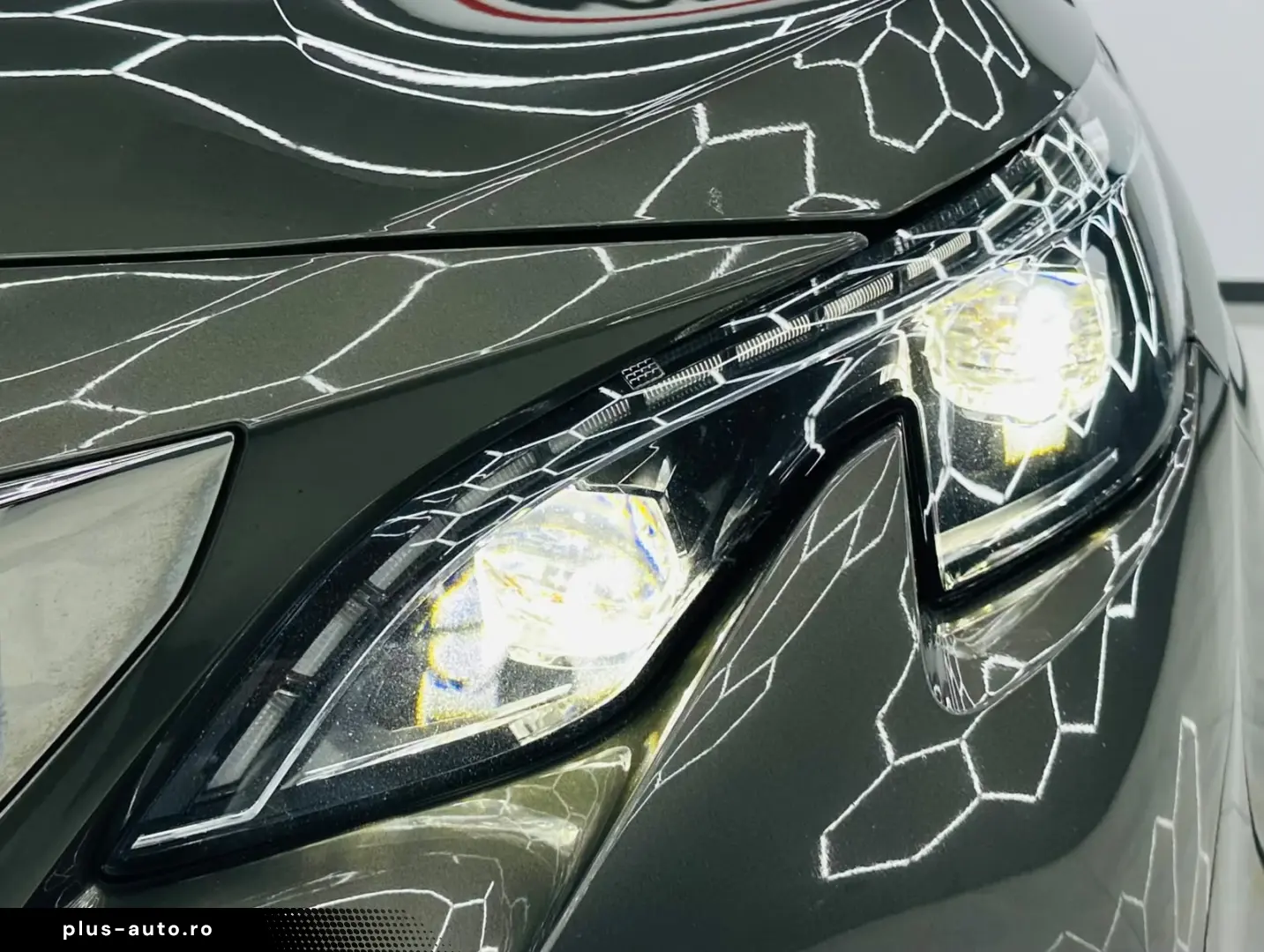 PEUGEOT 5008 2020 1.5D E6 Garantie 12 Luni Rate Avans 0 Doar