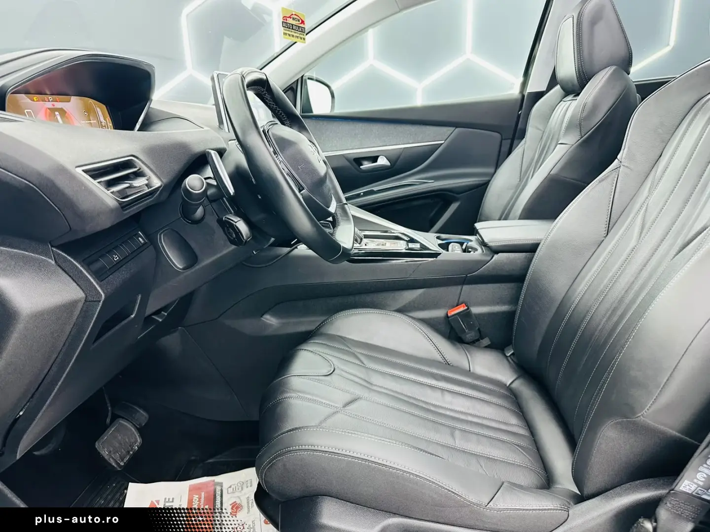 PEUGEOT 5008 2020 1.5D E6 Garantie 12 Luni Rate Avans 0 Doar