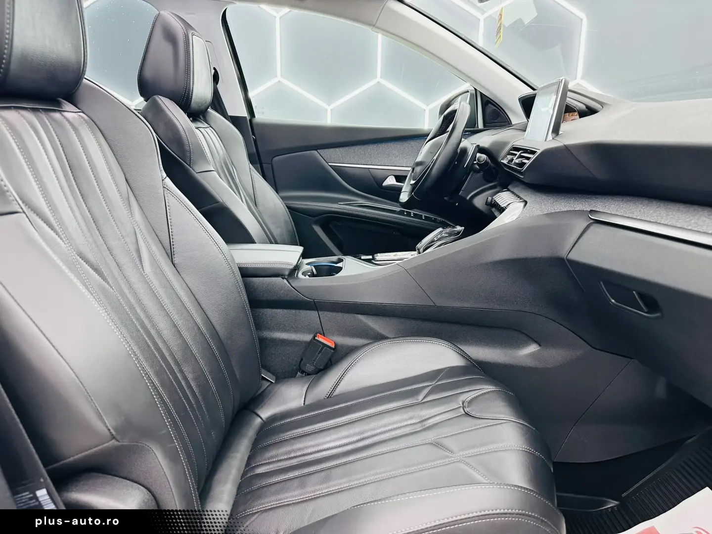 PEUGEOT 5008 2020 1.5D E6 Garantie 12 Luni Rate Avans 0 Doar