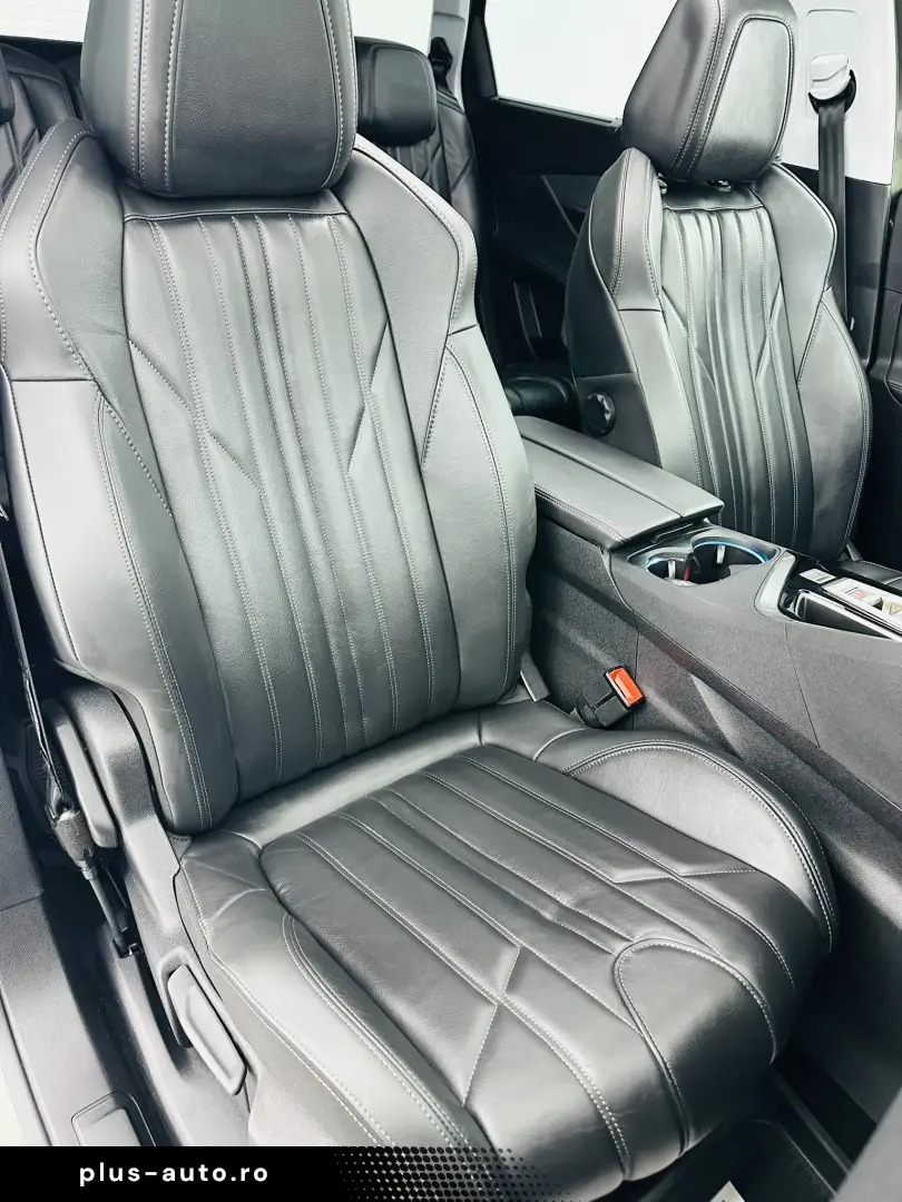 PEUGEOT 5008 2020 1.5D E6 Garantie 12 Luni Rate Avans 0 Doar