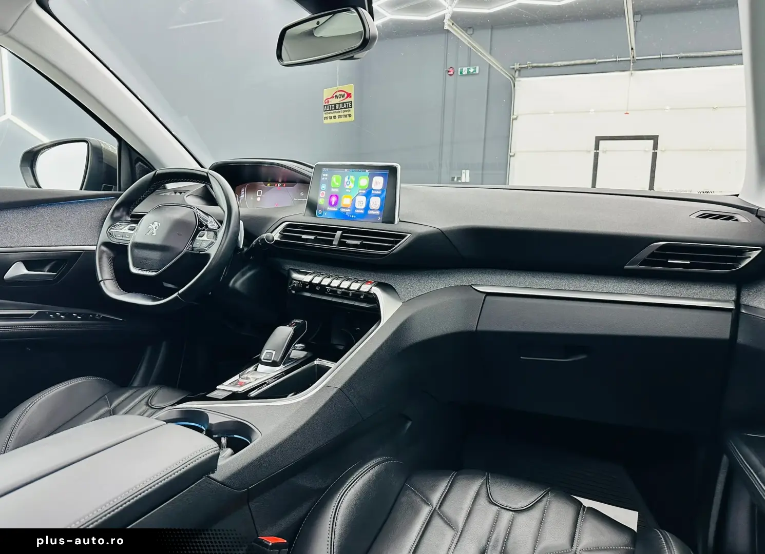 PEUGEOT 5008 2020 1.5D E6 Garantie 12 Luni Rate Avans 0 Doar