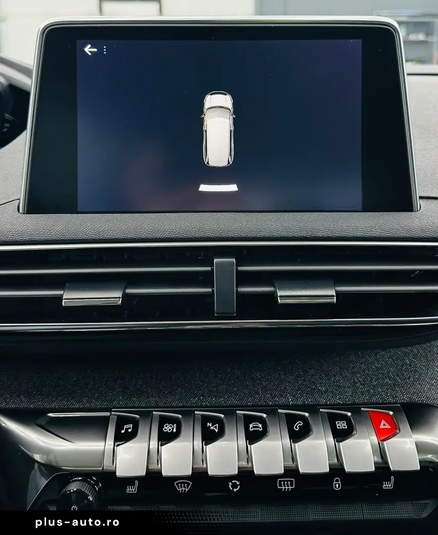 PEUGEOT 5008 2020 1.5D E6 Garantie 12 Luni Rate Avans 0 Doar
