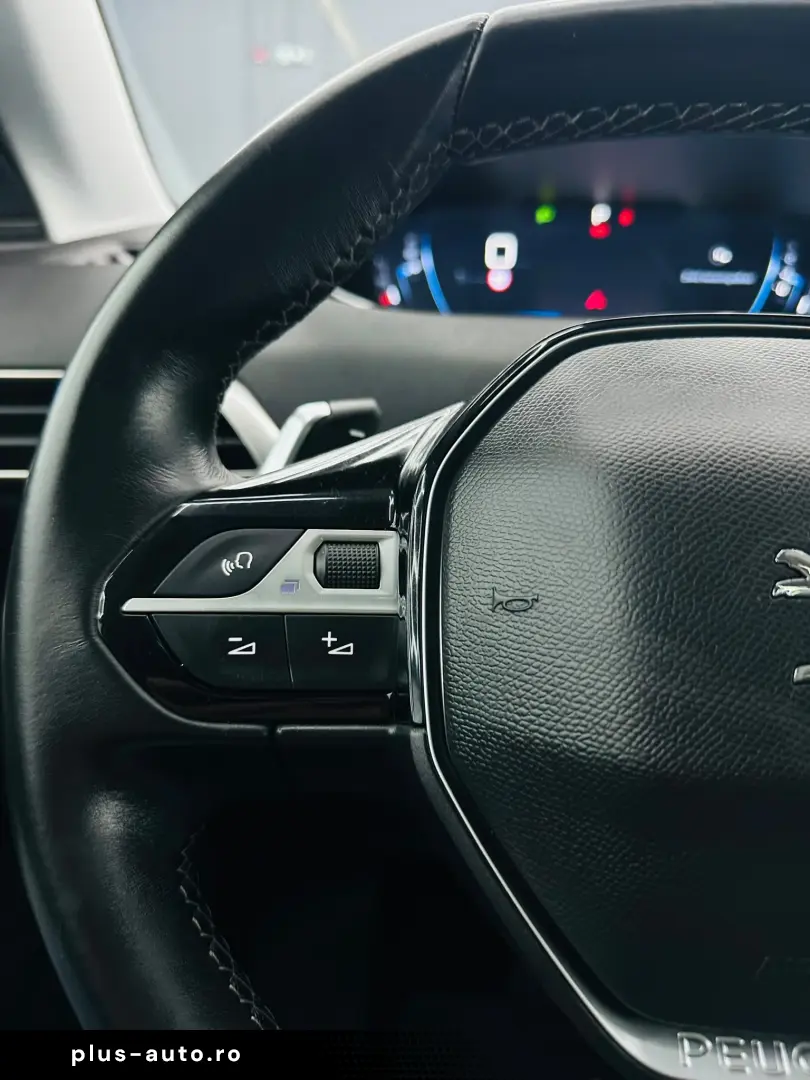 PEUGEOT 5008 2020 1.5D E6 Garantie 12 Luni Rate Avans 0 Doar