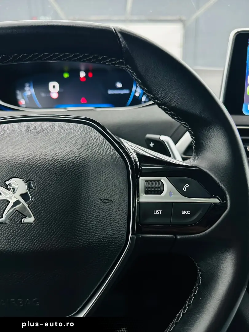 PEUGEOT 5008 2020 1.5D E6 Garantie 12 Luni Rate Avans 0 Doar