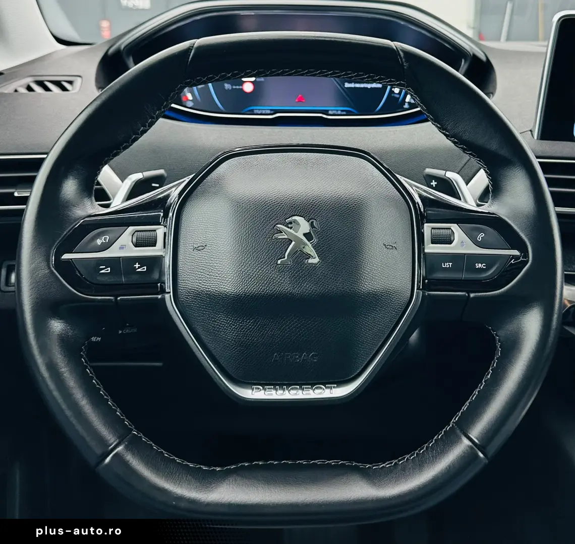 PEUGEOT 5008 2020 1.5D E6 Garantie 12 Luni Rate Avans 0 Doar