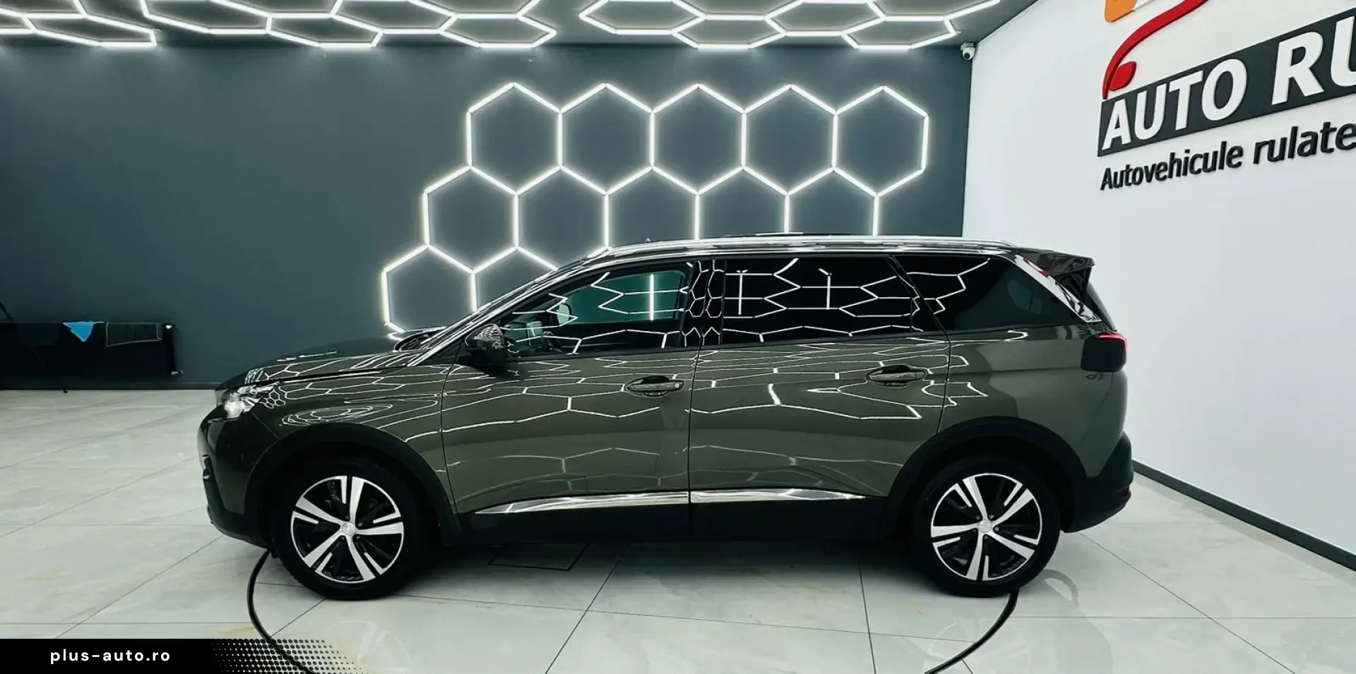 PEUGEOT 5008 2020 1.5D E6 Garantie 12 Luni Rate Avans 0 Doar