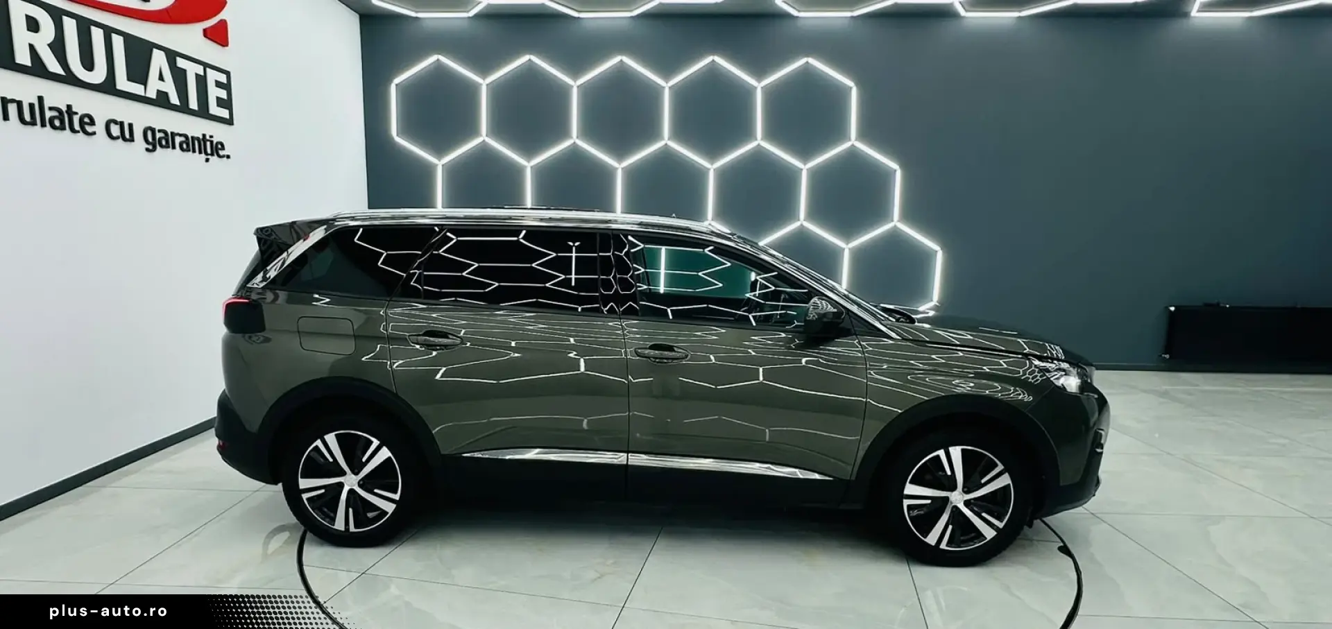 PEUGEOT 5008 2020 1.5D E6 Garantie 12 Luni Rate Avans 0 Doar