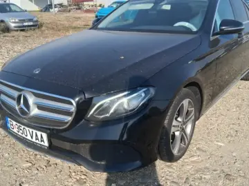 Mercedes-Benz E 200 d Aut.