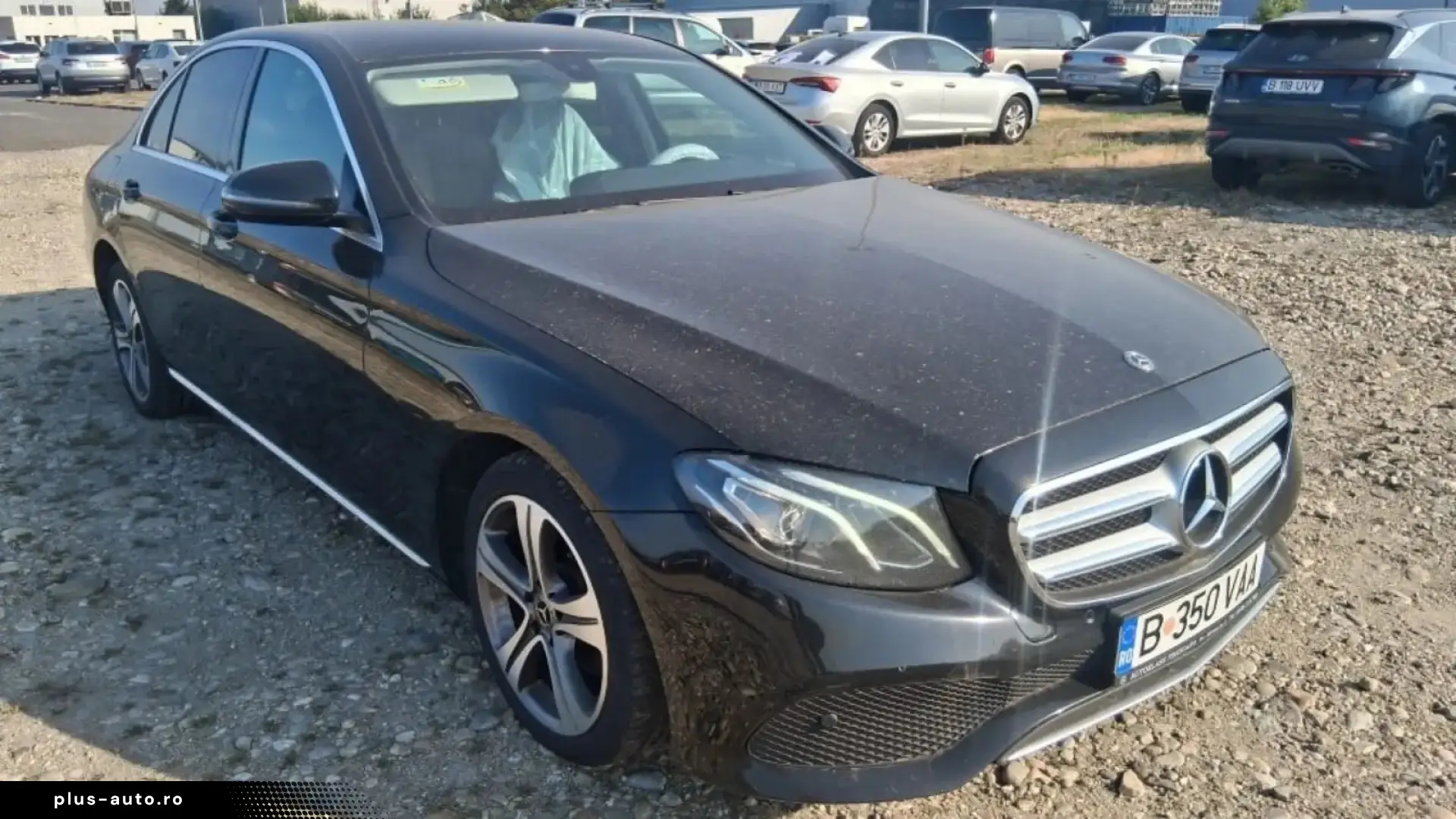 Mercedes-Benz E 200 d Aut.