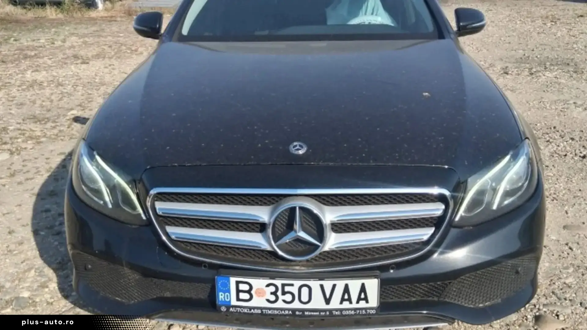 Mercedes-Benz E 200 d Aut.