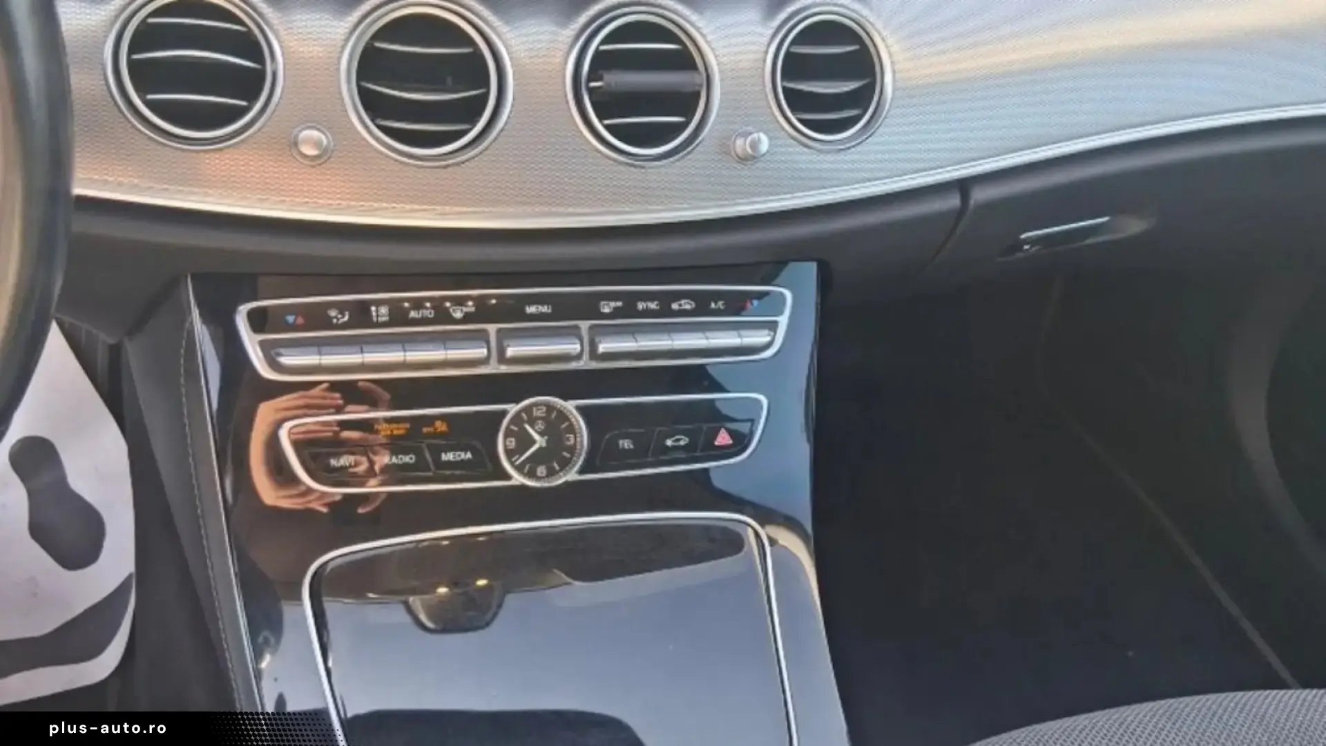 Mercedes-Benz E 200 d Aut.