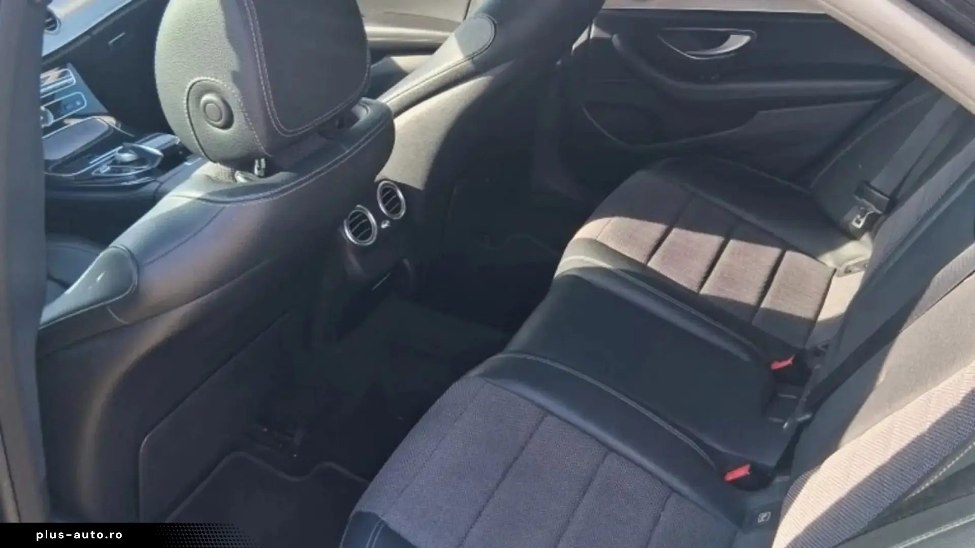 Mercedes-Benz E 200 d Aut.