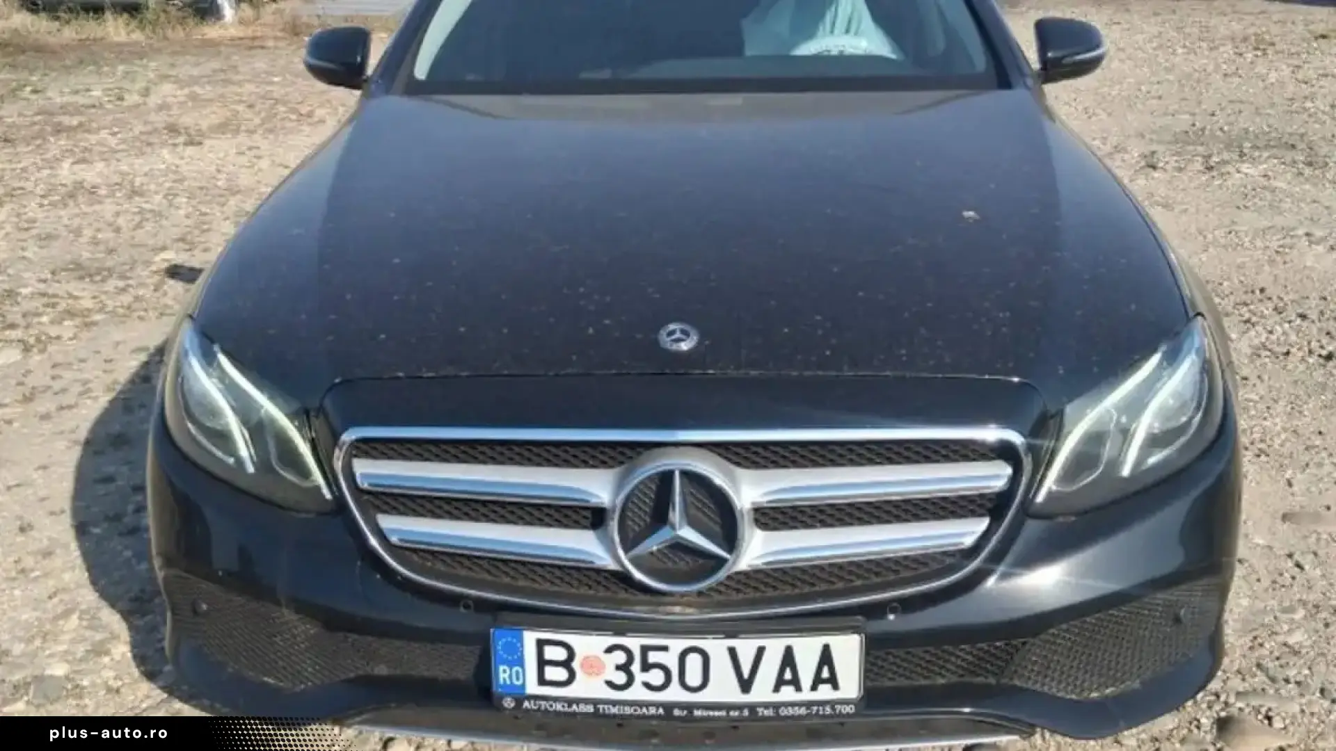 Mercedes-Benz E 200 d Aut.
