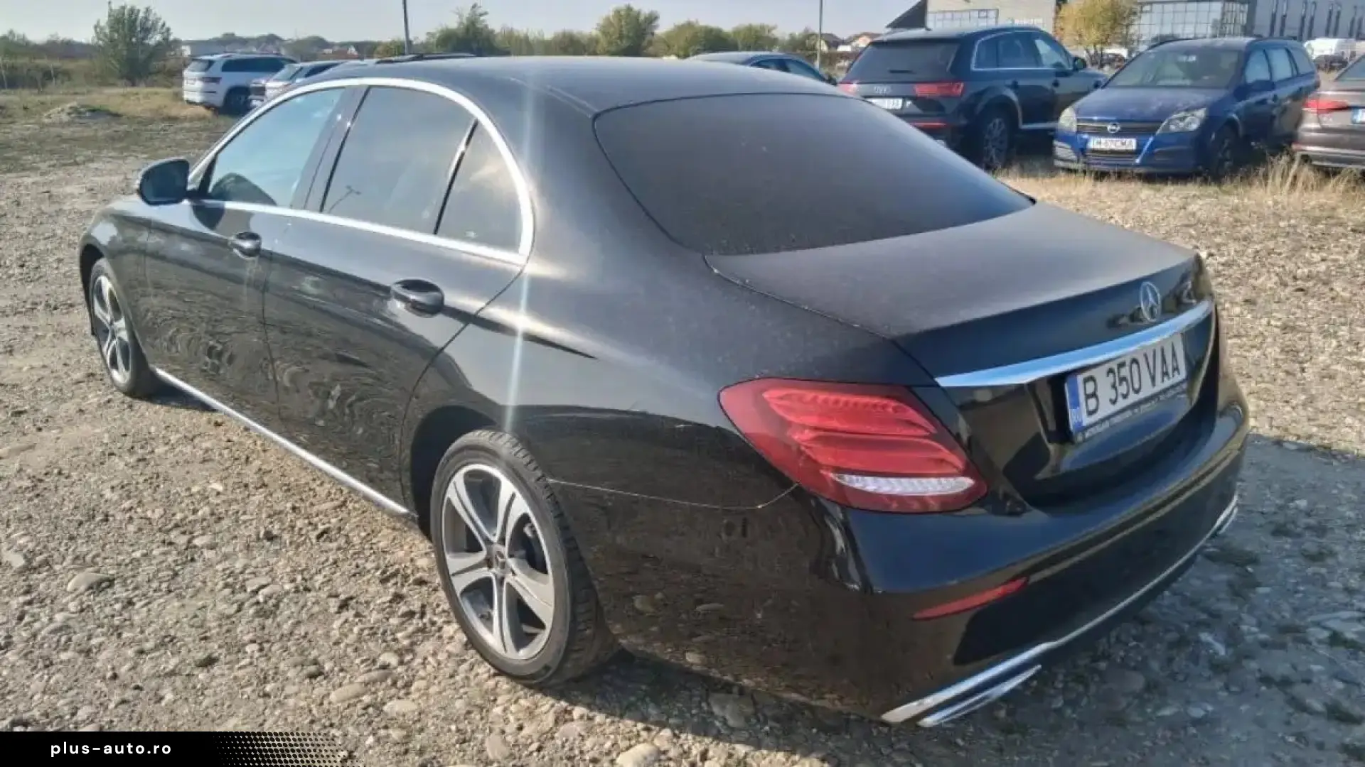 Mercedes-Benz E 200 d Aut.