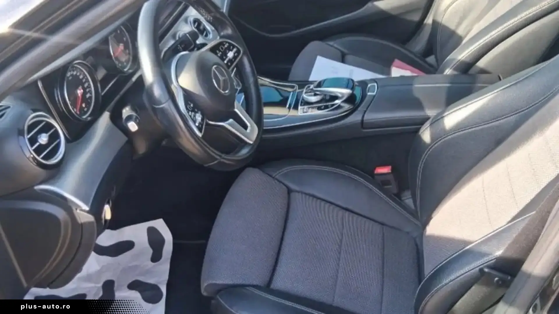 Mercedes-Benz E 200 d Aut.