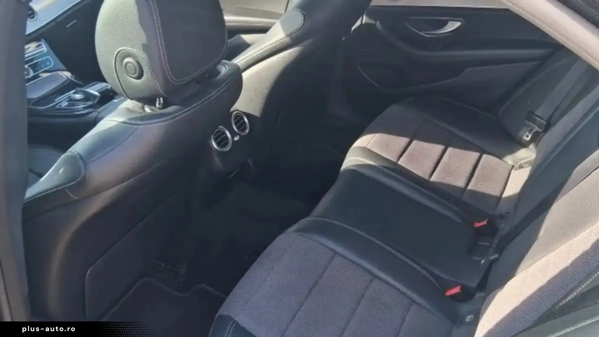 Mercedes-Benz E 200 d Aut.
