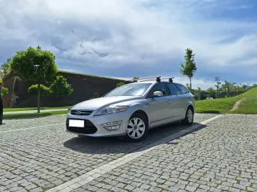 Ford Mondeo - 2012 - 2.0 diesel - 116 Cp