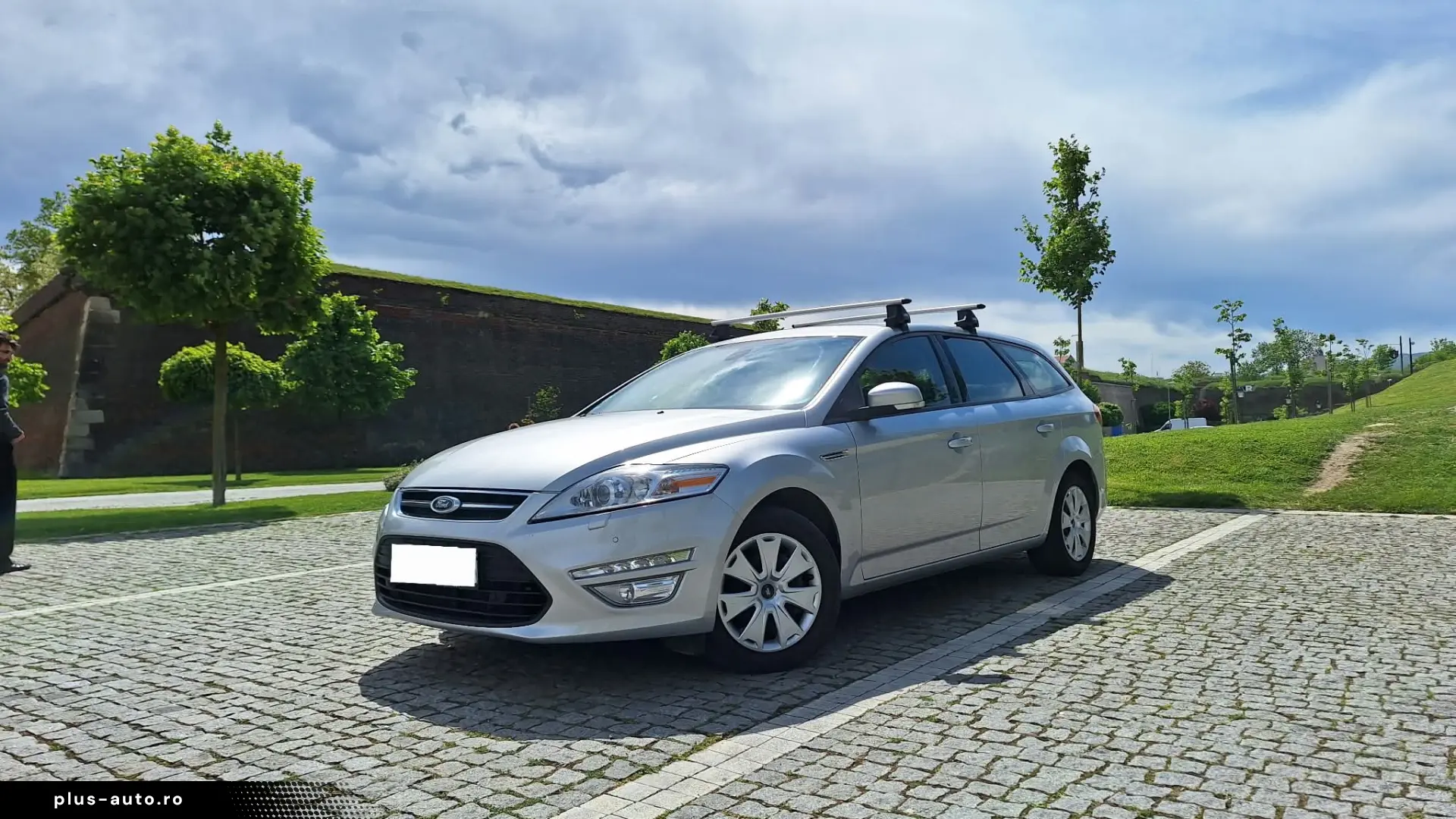 Ford Mondeo - 2012 - 2.0 diesel - 116 Cp