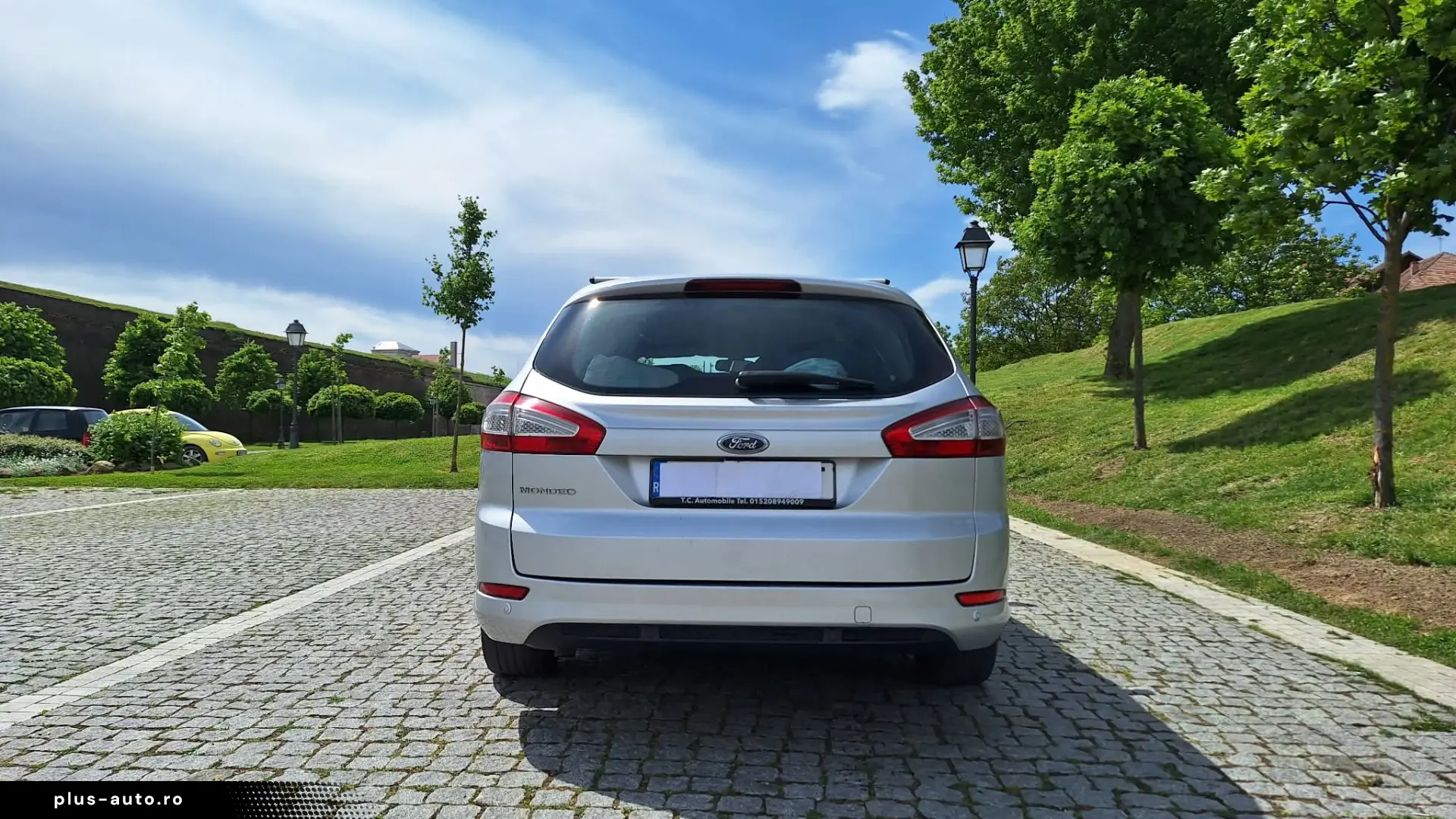 Ford Mondeo - 2012 - 2.0 diesel - 116 Cp