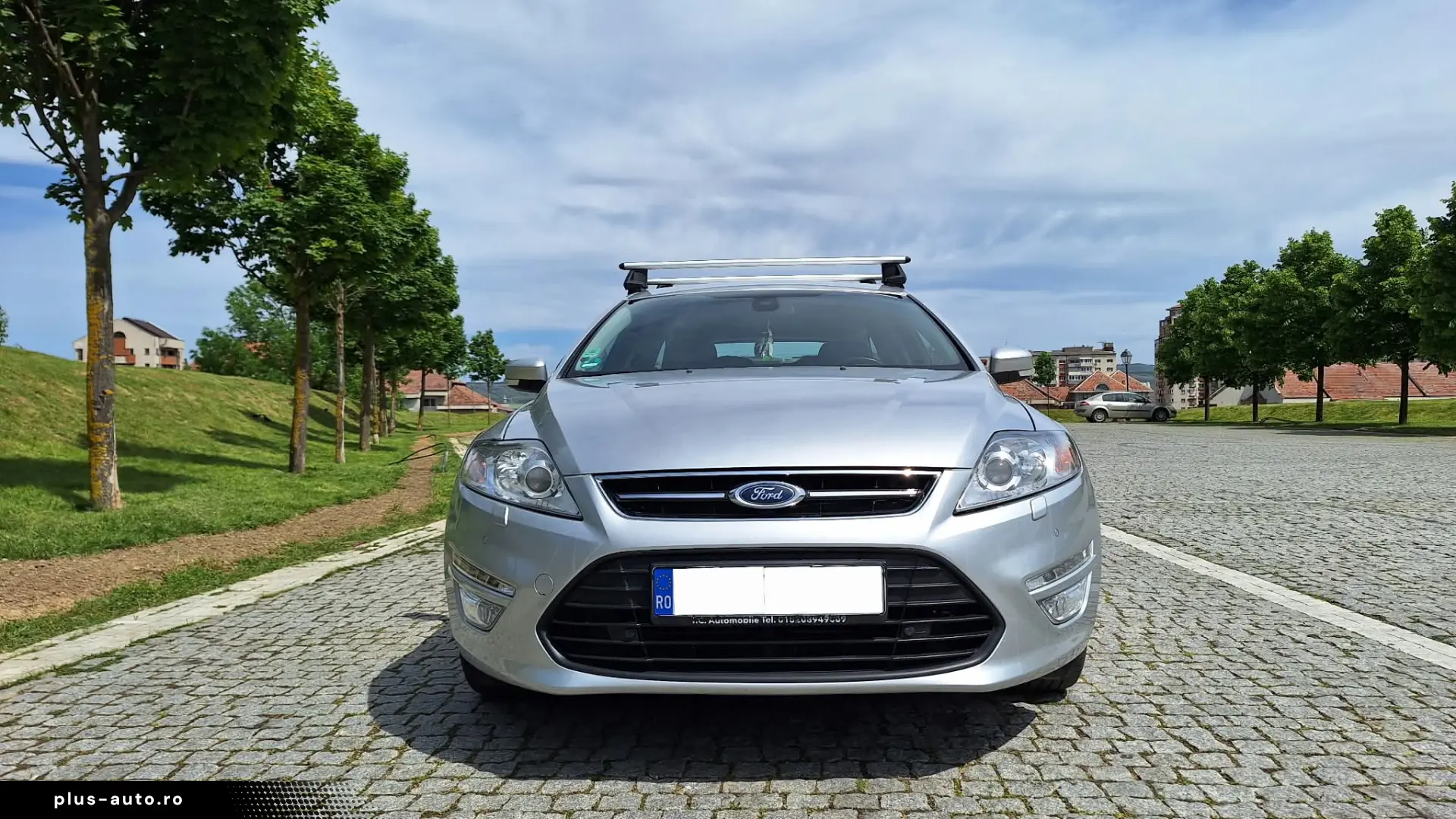 Ford Mondeo - 2012 - 2.0 diesel - 116 Cp