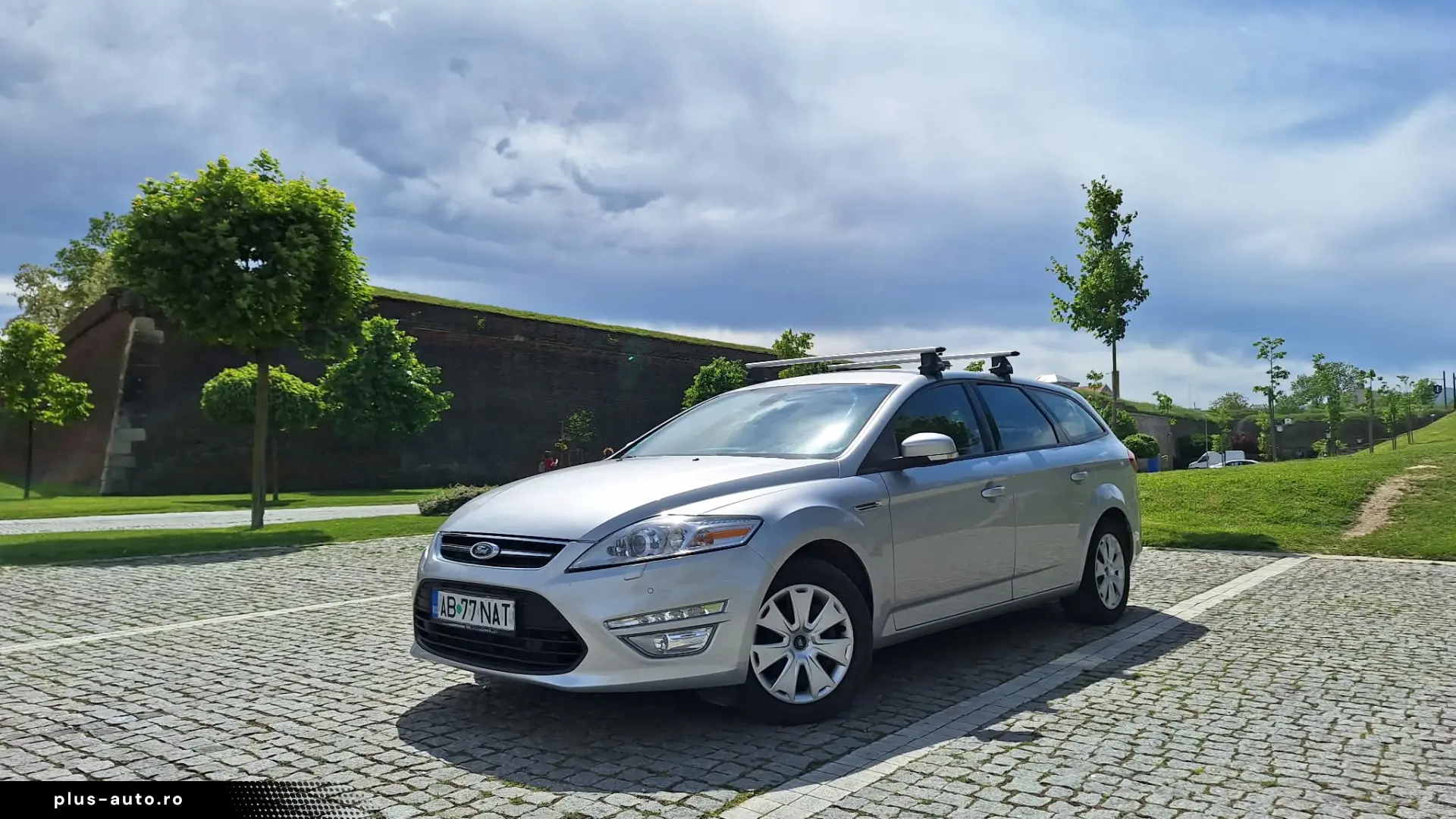 Ford Mondeo - 2012 - 2.0 diesel - 116 Cp