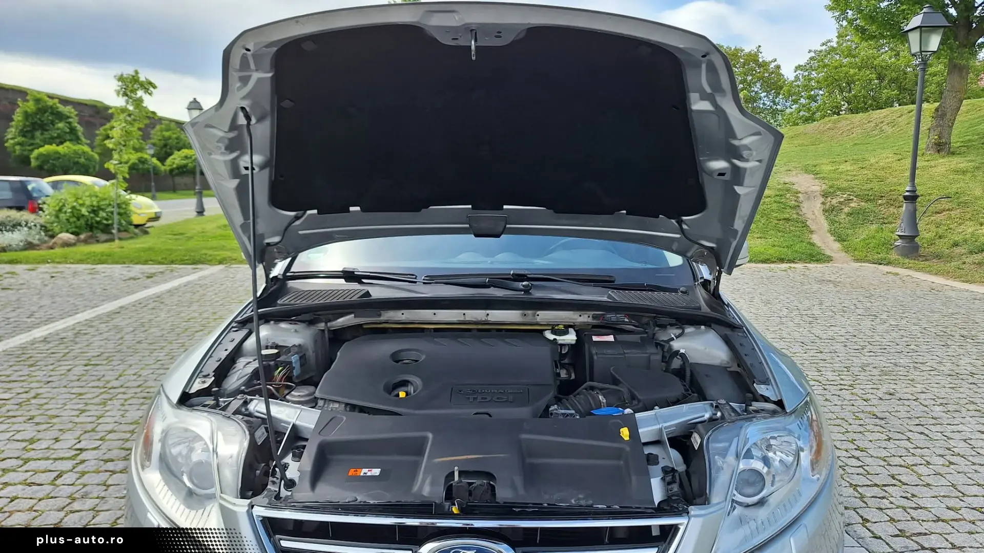 Ford Mondeo - 2012 - 2.0 diesel - 116 Cp