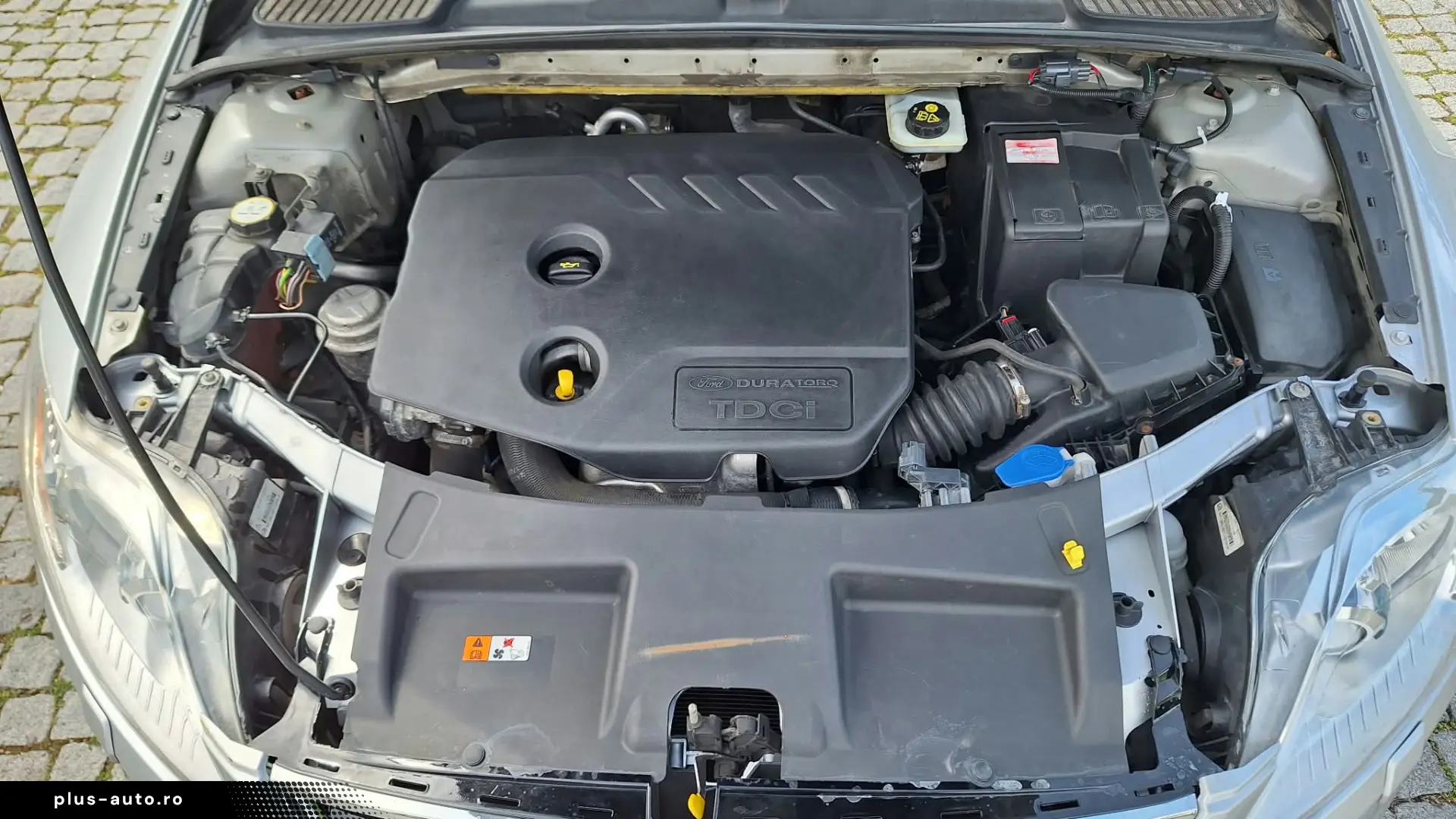 Ford Mondeo - 2012 - 2.0 diesel - 116 Cp