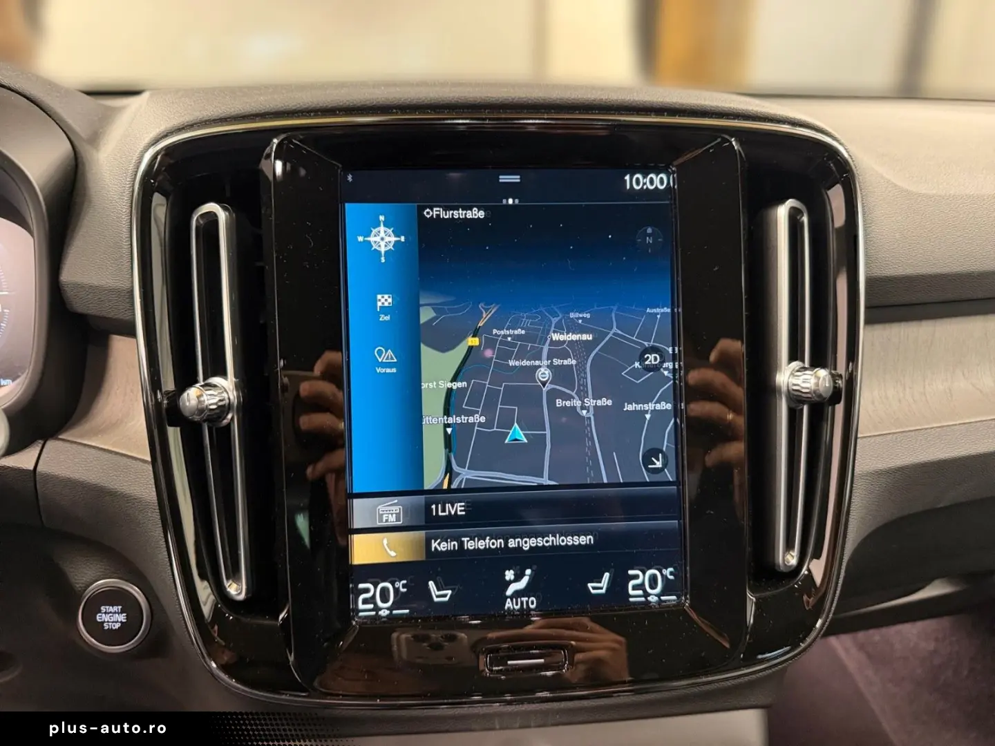 VOLVO XC 40 XC40 Inscription  Plug-In Hybrid 2WD