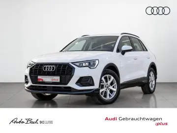 AUDI Q3 advanced 35TFSI Stronic Navi LED DAB EPH Carp