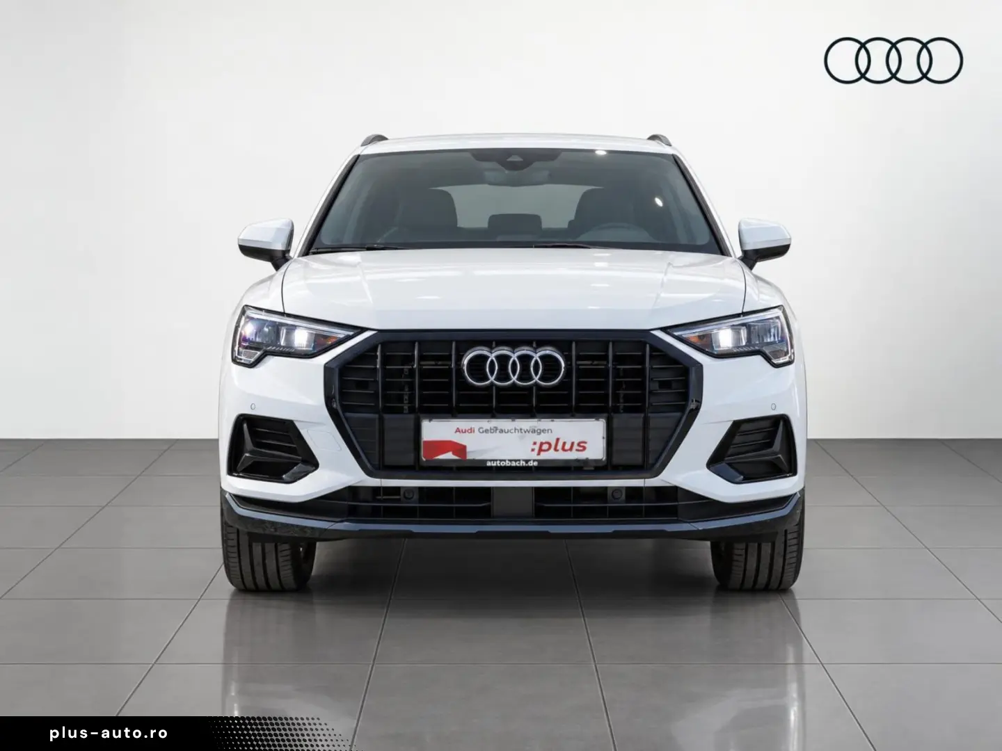 AUDI Q3 advanced 35TFSI Stronic Navi LED DAB EPH Carp