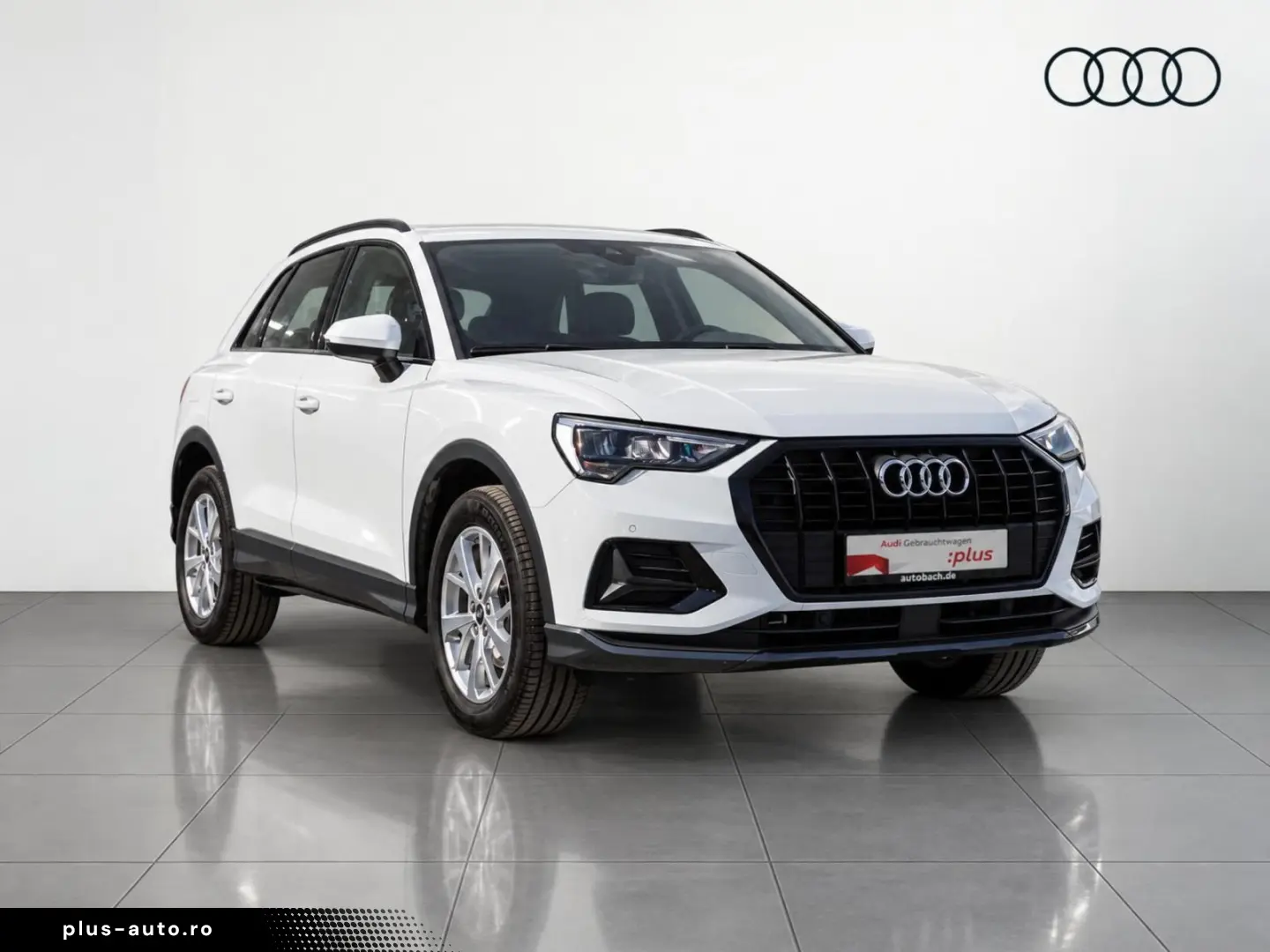 AUDI Q3 advanced 35TFSI Stronic Navi LED DAB EPH Carp