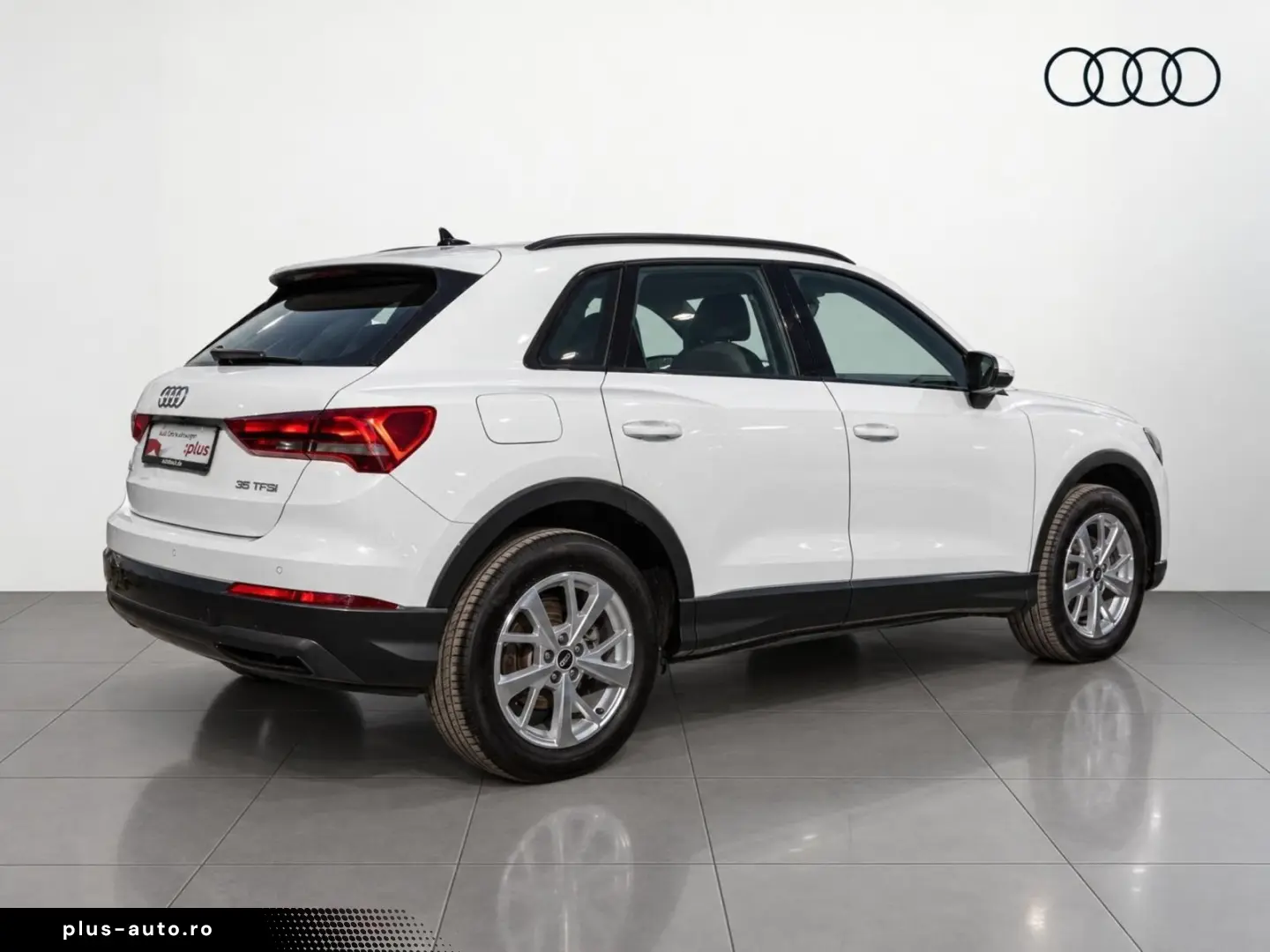 AUDI Q3 advanced 35TFSI Stronic Navi LED DAB EPH Carp