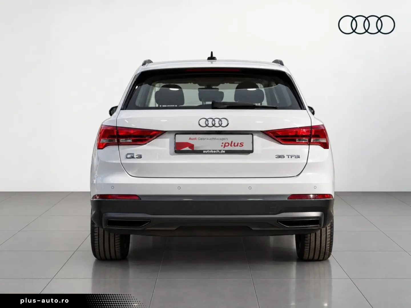 AUDI Q3 advanced 35TFSI Stronic Navi LED DAB EPH Carp