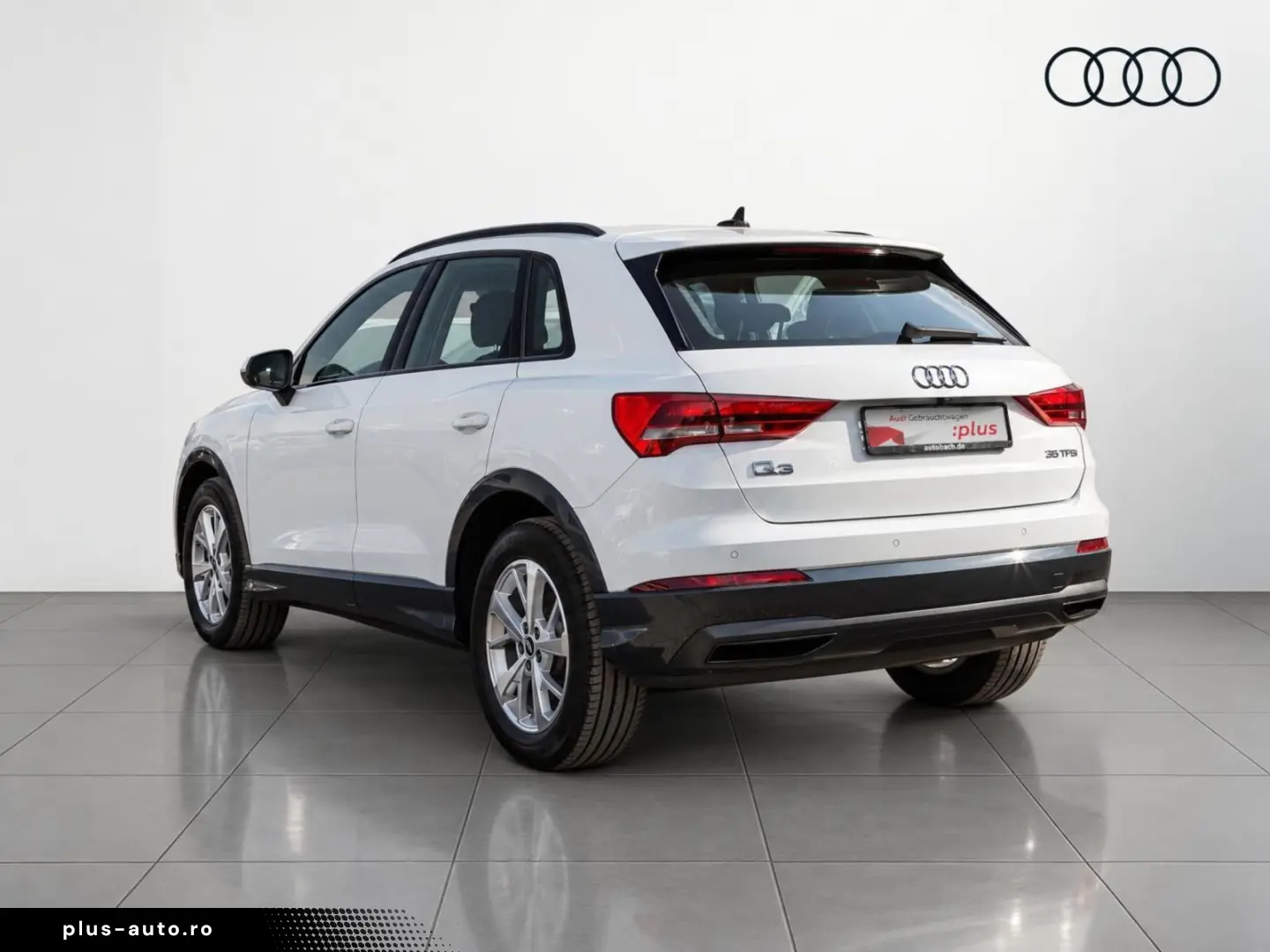 AUDI Q3 advanced 35TFSI Stronic Navi LED DAB EPH Carp