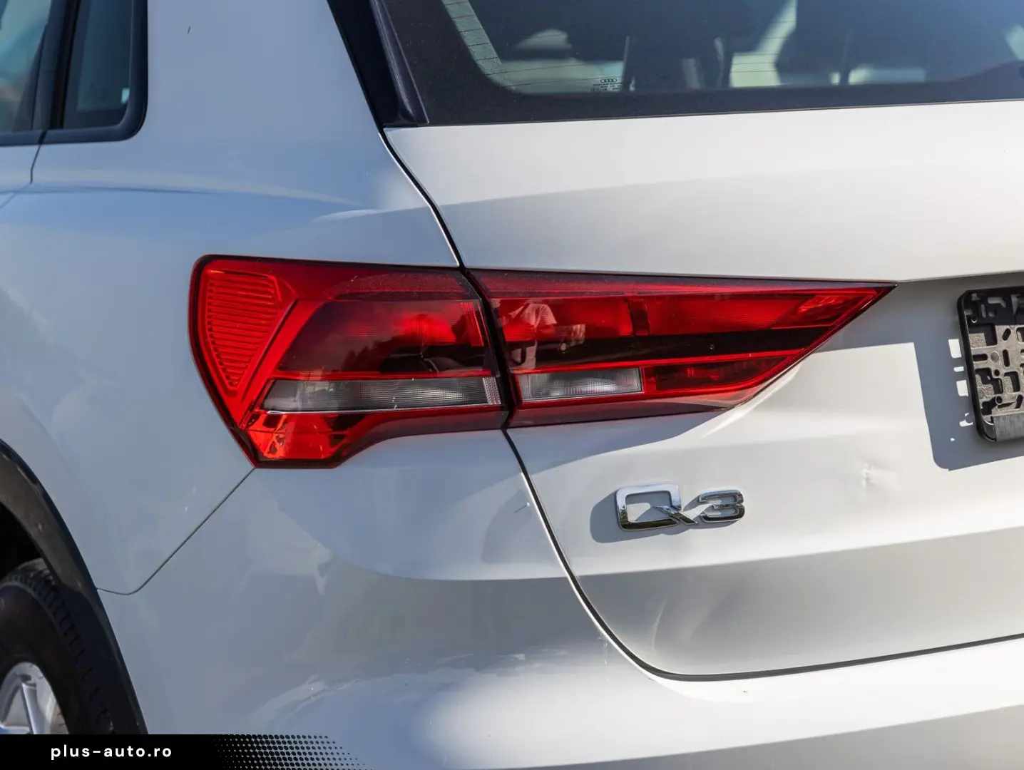 AUDI Q3 advanced 35TFSI Stronic Navi LED DAB EPH Carp