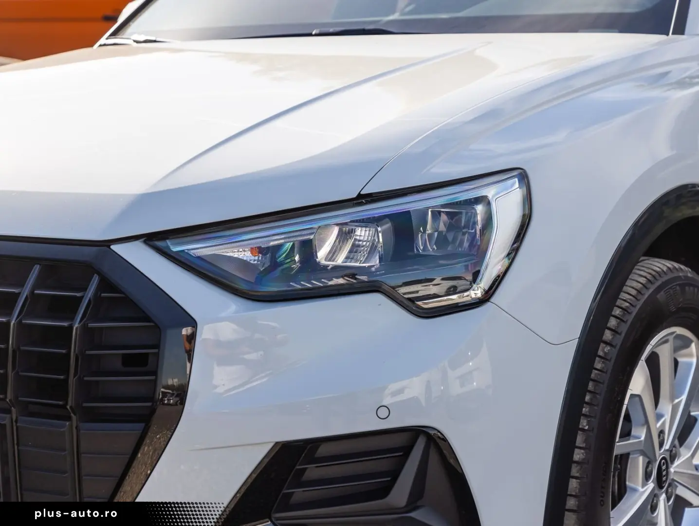 AUDI Q3 advanced 35TFSI Stronic Navi LED DAB EPH Carp