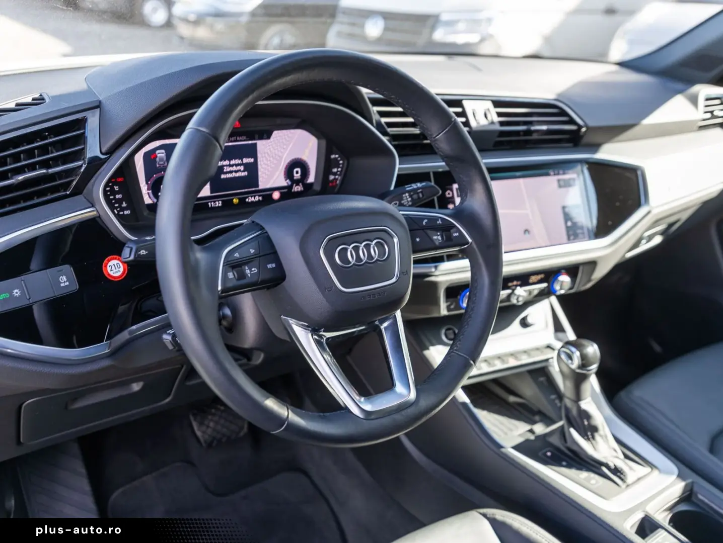 AUDI Q3 advanced 35TFSI Stronic Navi LED DAB EPH Carp