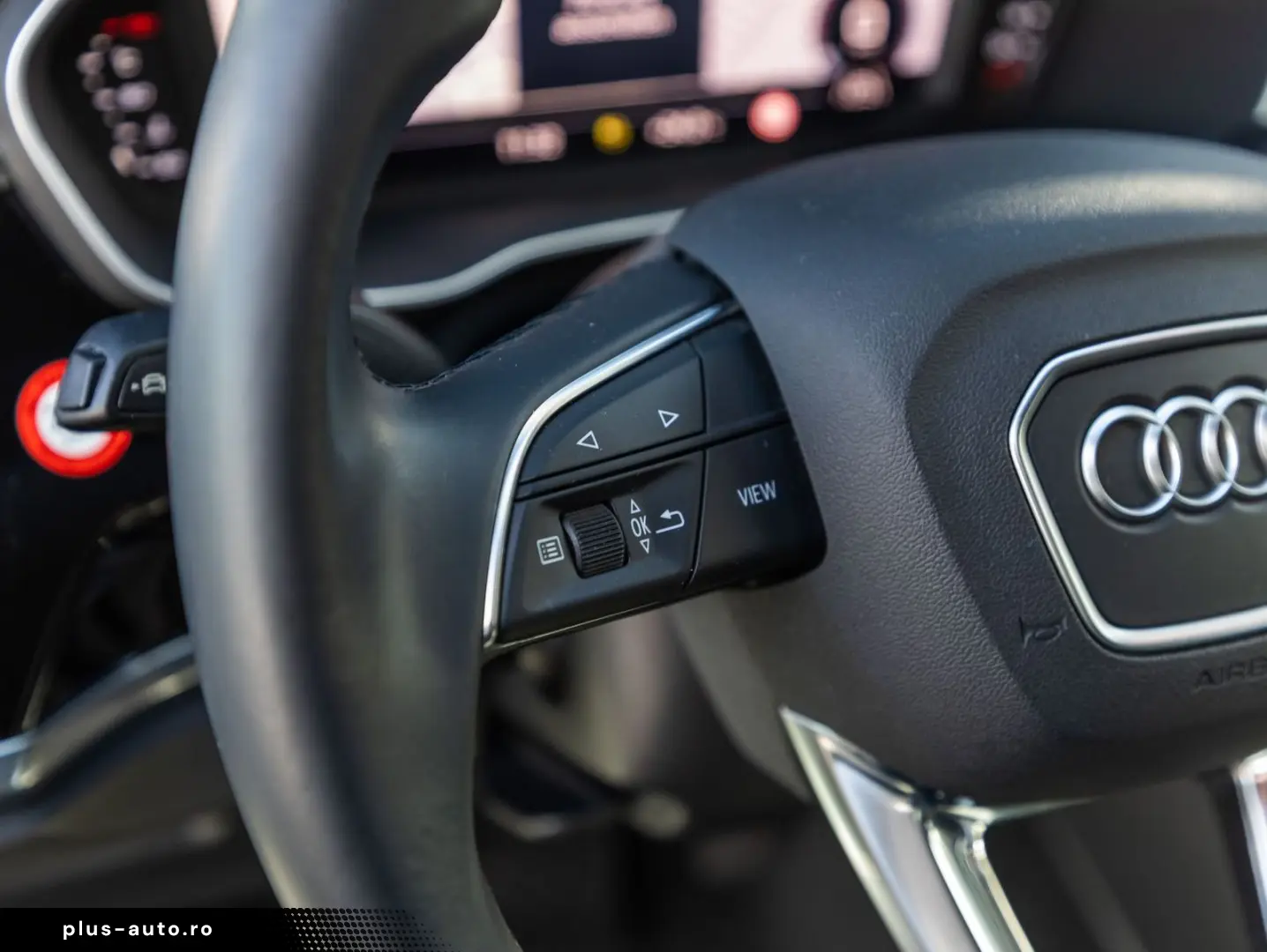 AUDI Q3 advanced 35TFSI Stronic Navi LED DAB EPH Carp