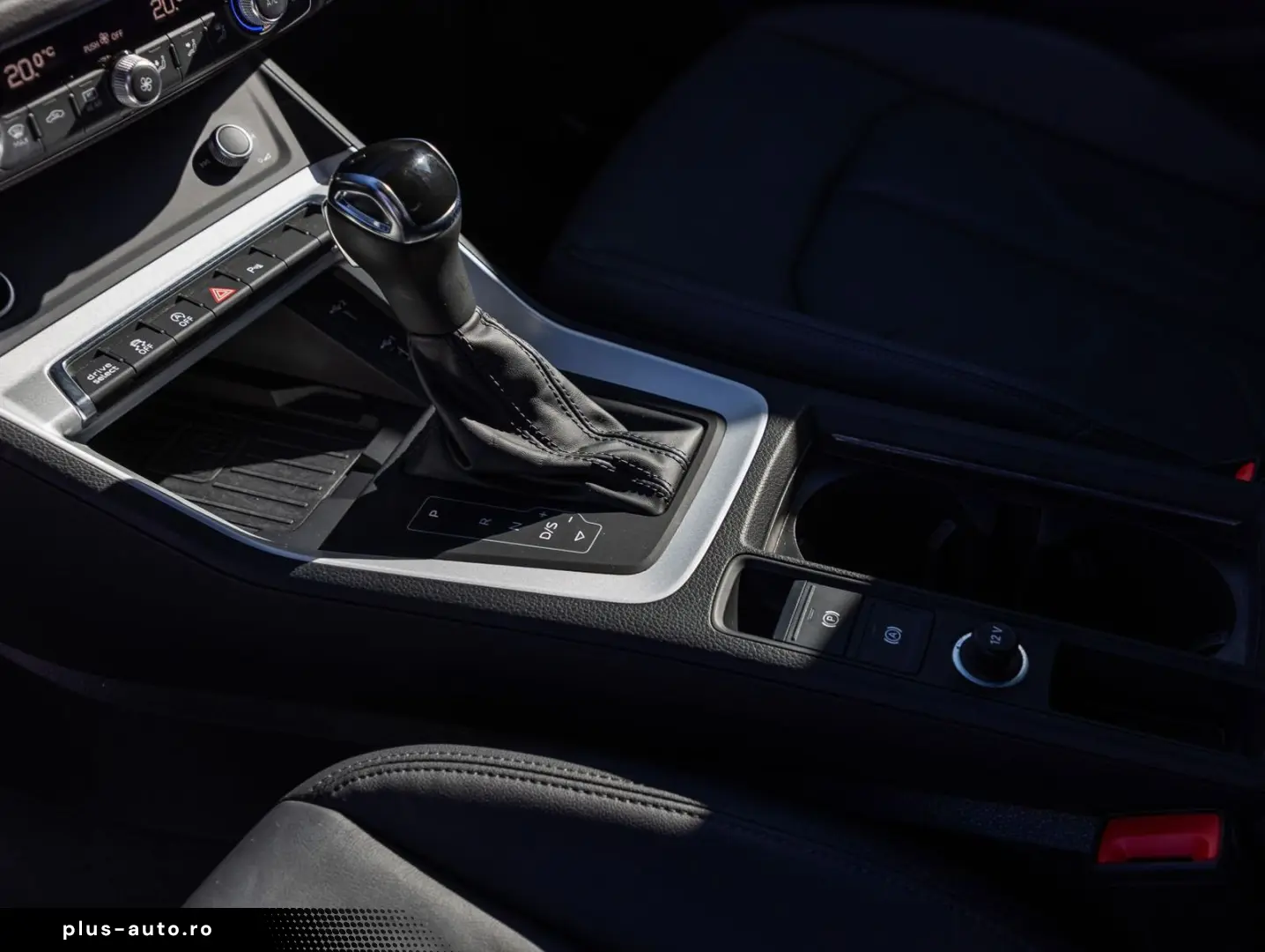 AUDI Q3 advanced 35TFSI Stronic Navi LED DAB EPH Carp