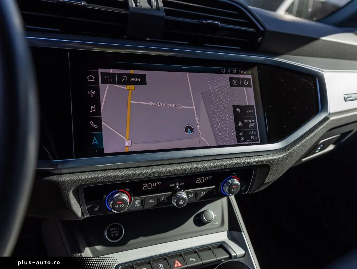AUDI Q3 advanced 35TFSI Stronic Navi LED DAB EPH Carp