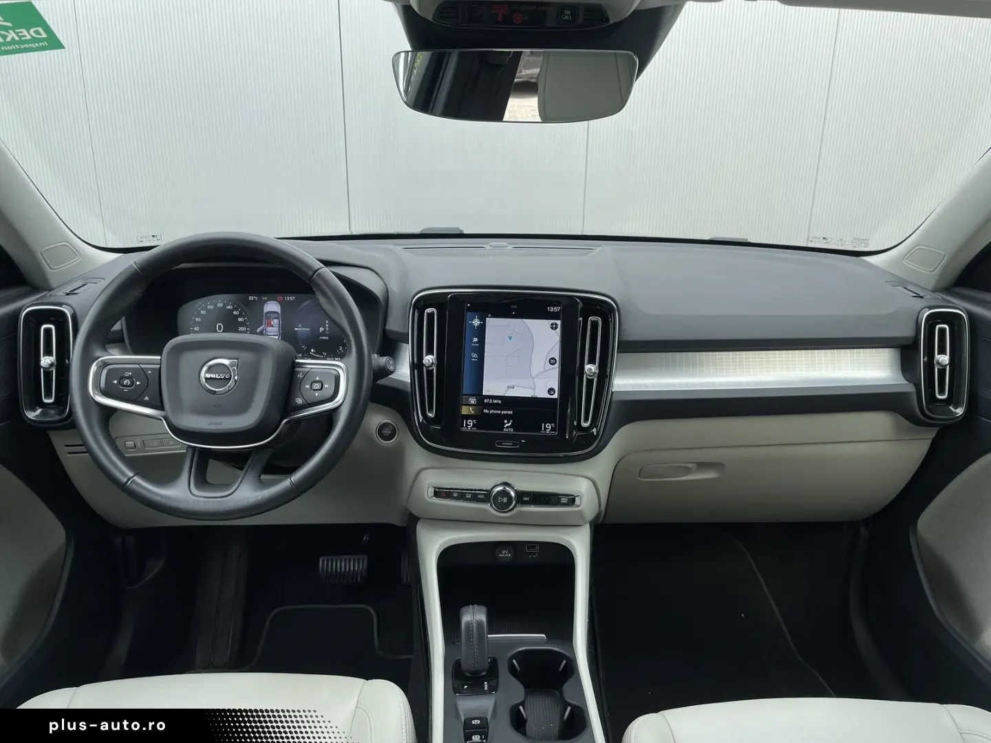 VOLVO XC40 T4 Inscr. Expr. PHEV LEATHER CC 19
