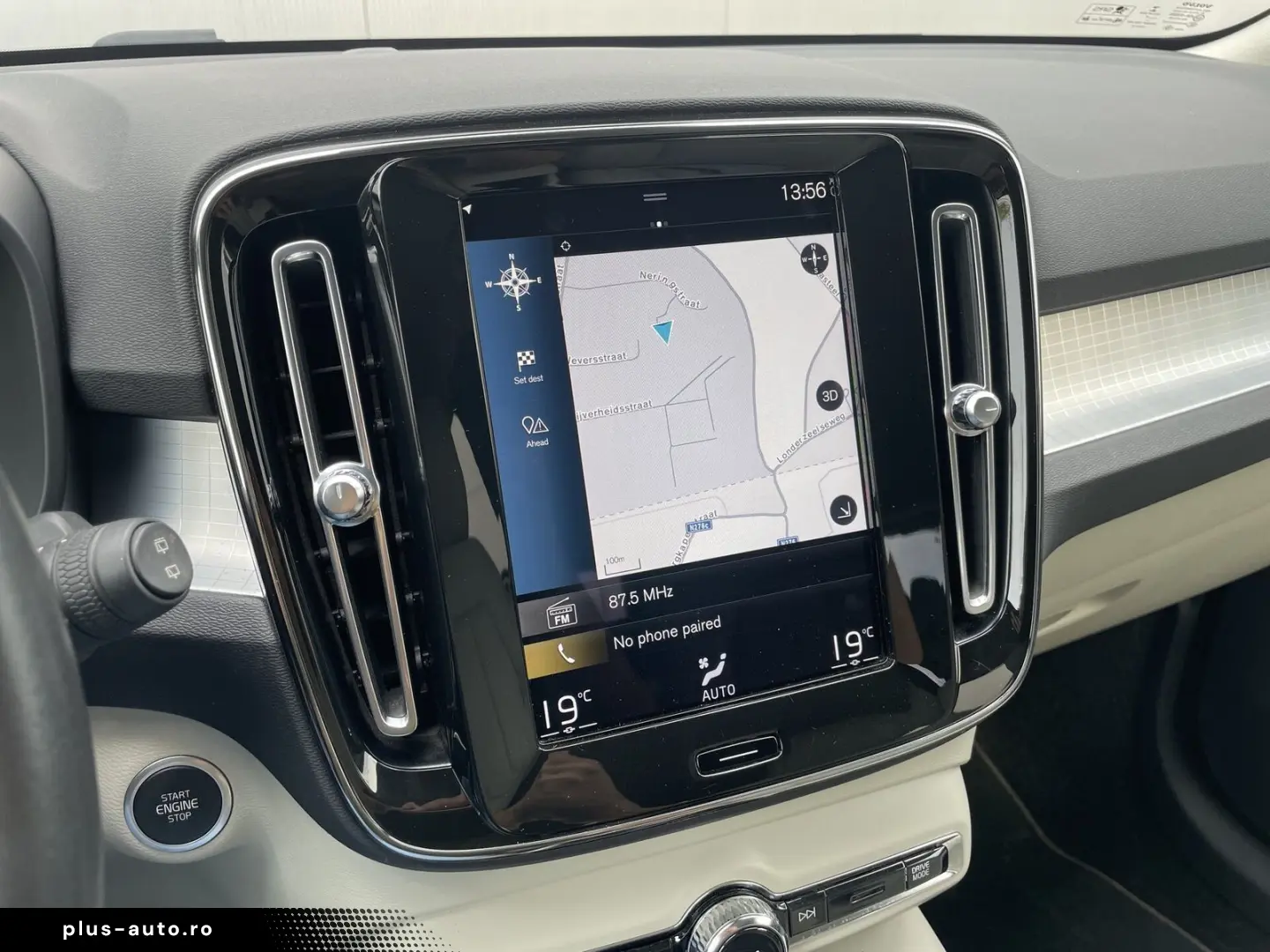 VOLVO XC40 T4 Inscr. Expr. PHEV LEATHER CC 19