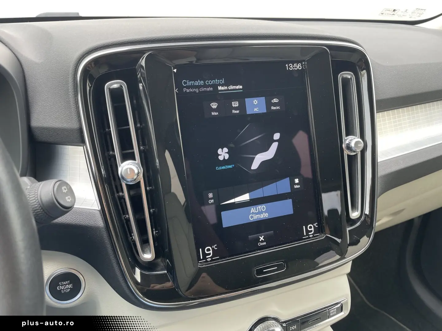 VOLVO XC40 T4 Inscr. Expr. PHEV LEATHER CC 19