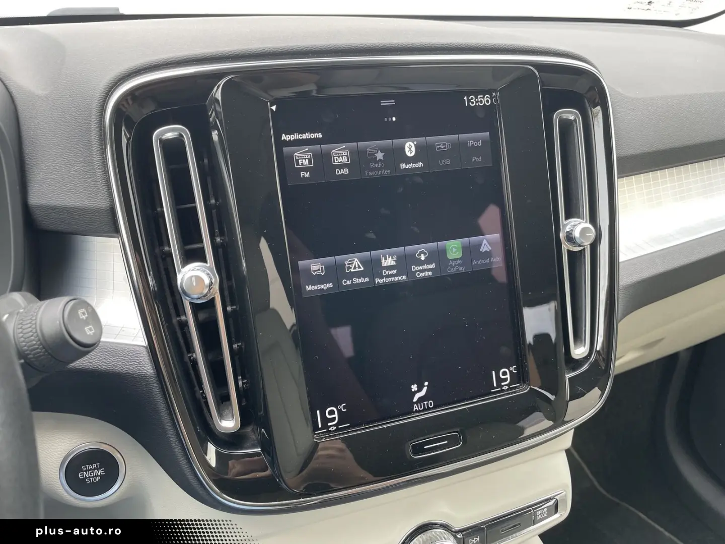 VOLVO XC40 T4 Inscr. Expr. PHEV LEATHER CC 19