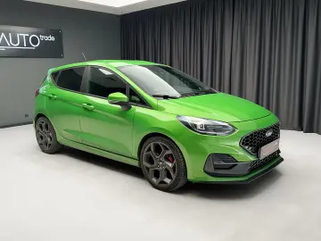 Ford Fiesta ST X - 200 cp